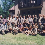 30. výstava CTŘ, 9. – 11. června 2000 Vranické údolí u Jarošova